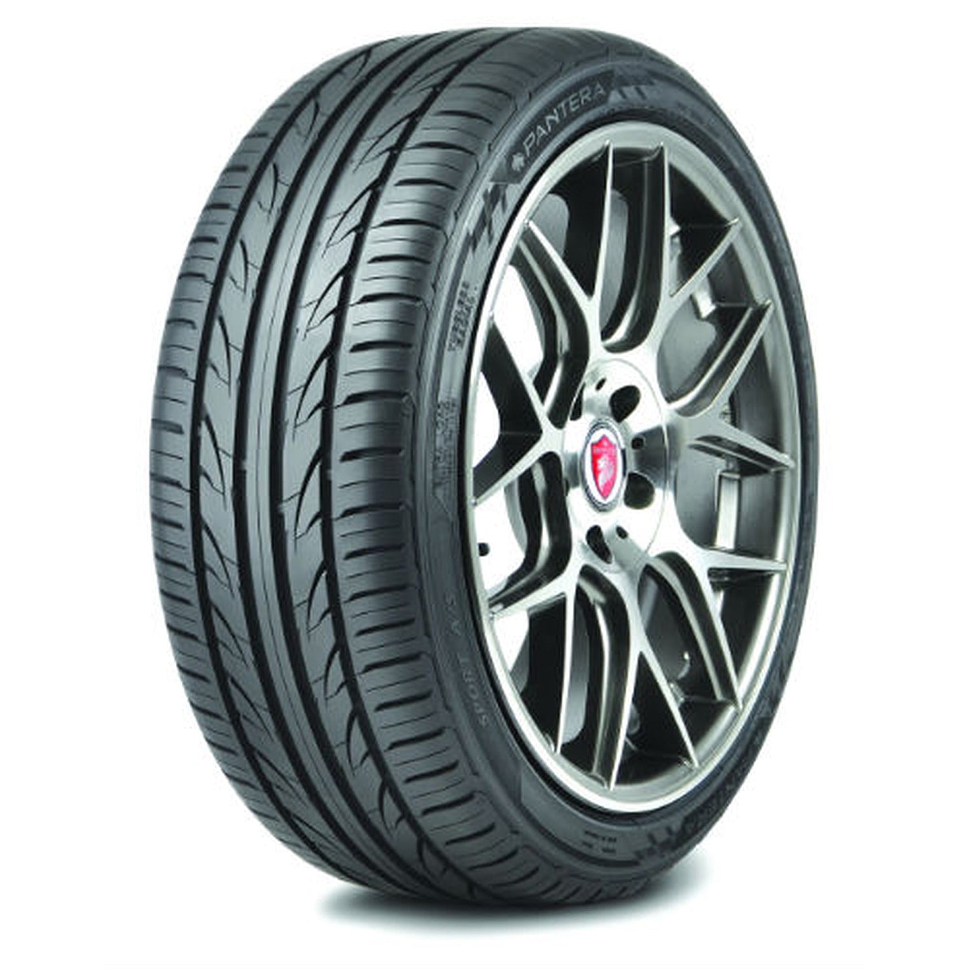 Pantera Sport A/S UHP All Season 255/45R18 99W Passenger Tire