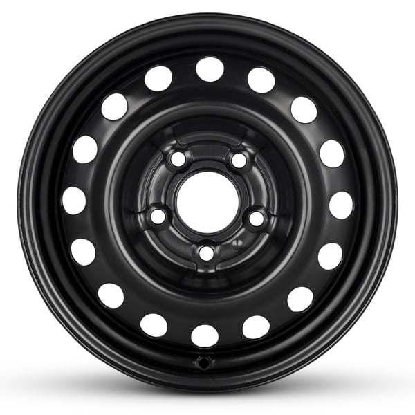 Part Synergy Replacement for Wheel Rim For Nissan NV200 2013-2023 15 Inch Painted Steel Rim