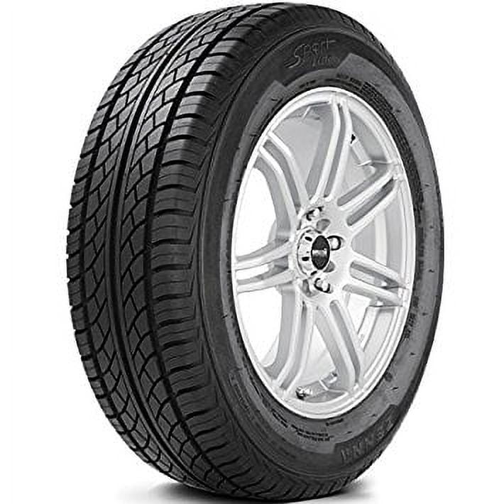 Pegasus Zenna Sport Line 195/70R14 91 T Tire Fits: 2001-02 Honda Accord Value Package, 1998-2000 Honda Accord DX