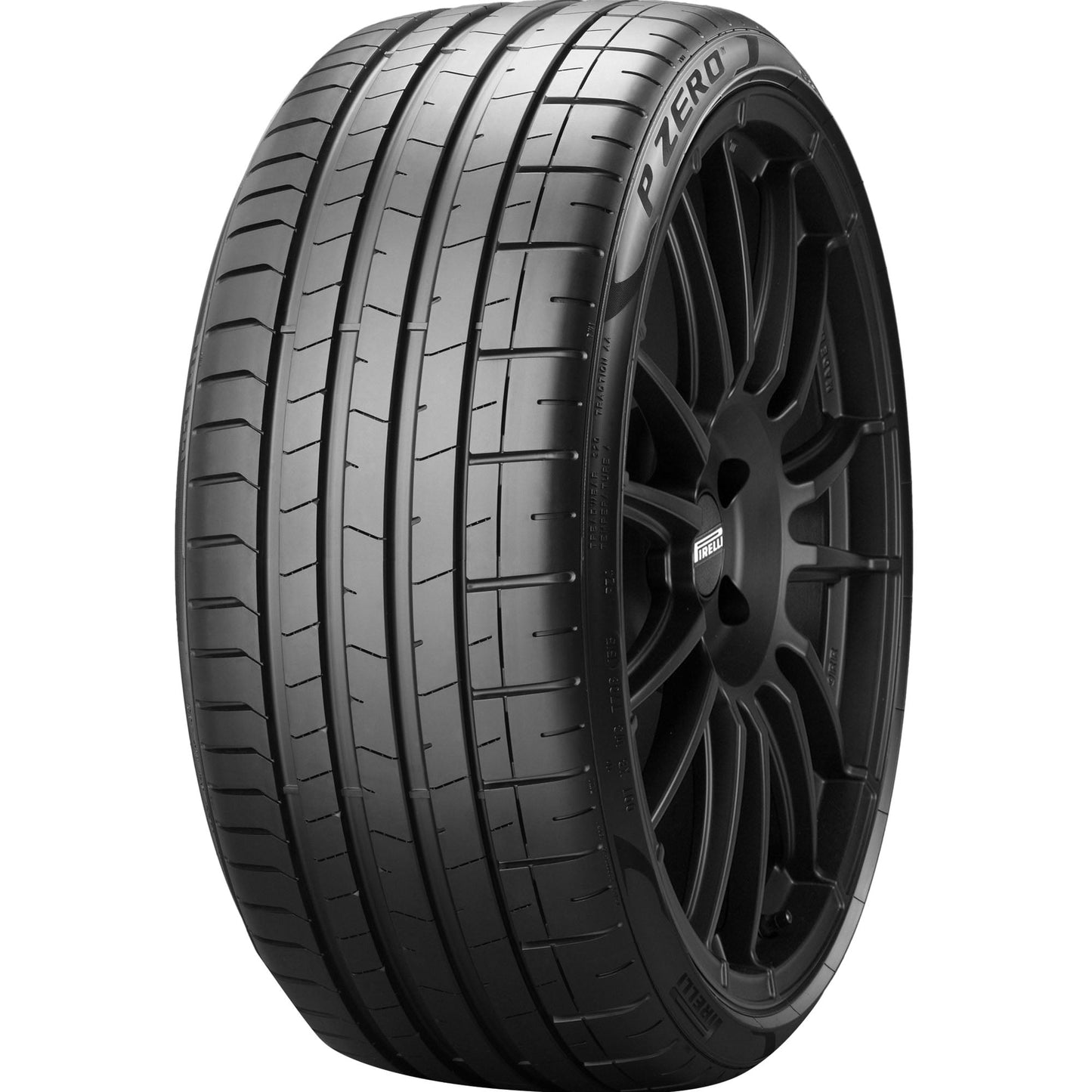 Pirelli P Zero (PZ4-Sport) Summer 235/40ZR18 (95Y) XL Passenger Tire