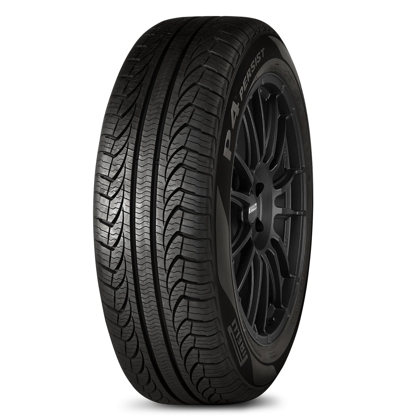 Pirelli P4 Persist AS Plus All Season 225/55R17 97T Passenger Tire