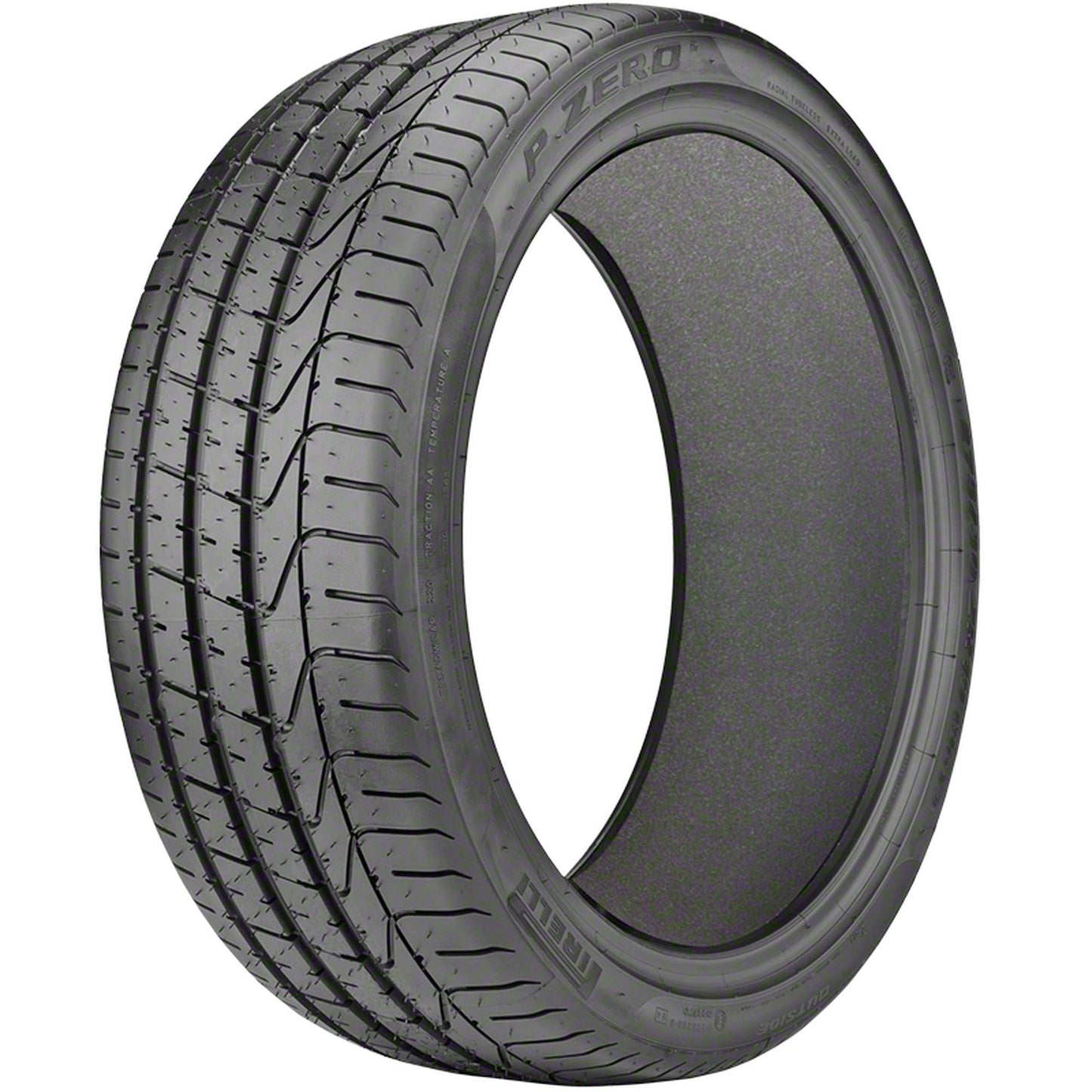 Pirelli P Zero Nero Performance 215/45ZR17 91Y XL Passenger Tire