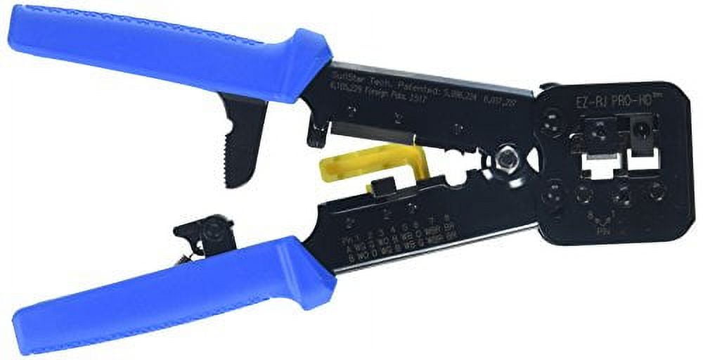 Platinum Tools Inc. EZ-RJPRO HD Crimp Tool