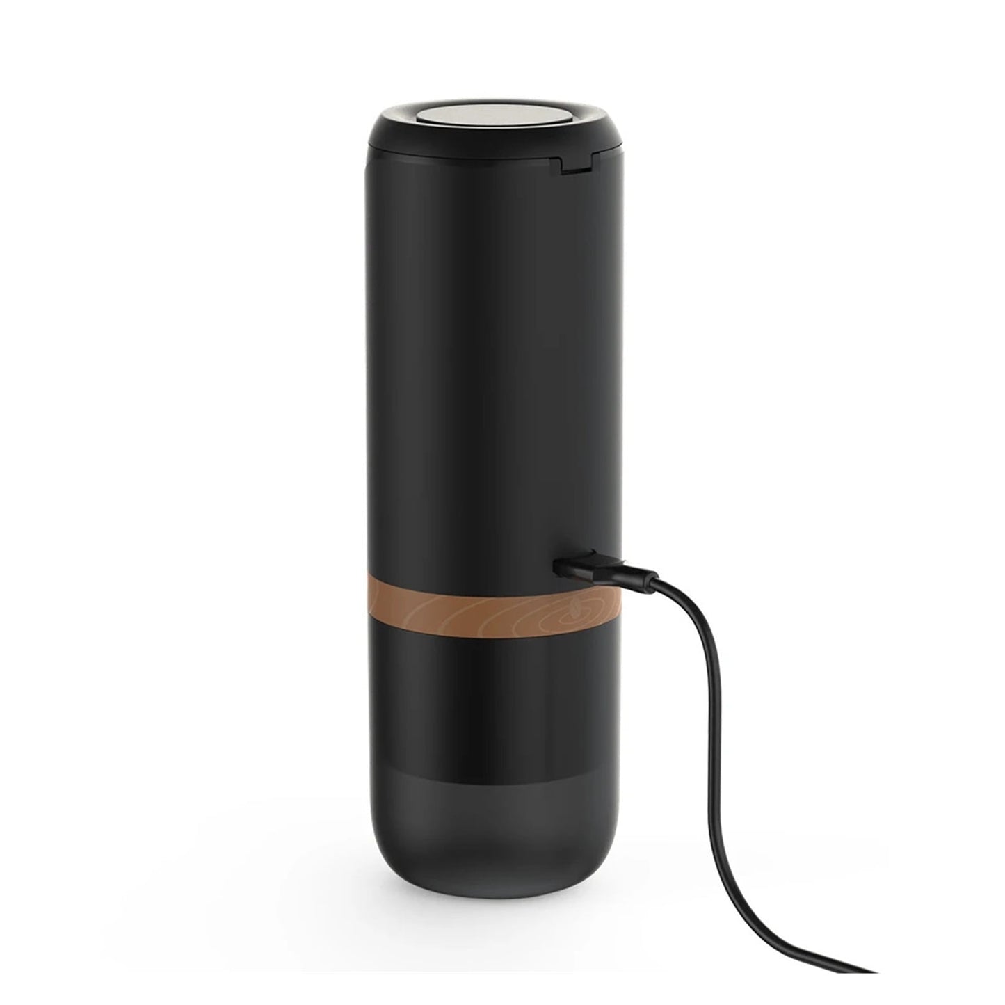 Portable Travel Electric Espresso Coffee Maker, Semi-automatic Coffee Machine ,Protable