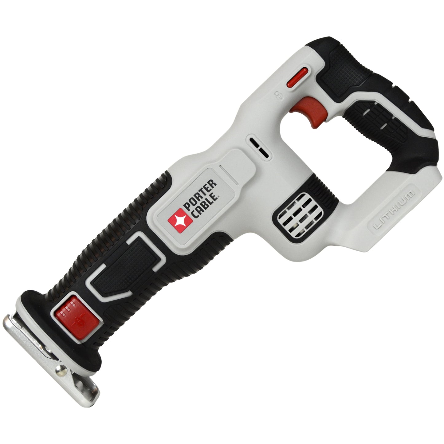 Porter-Cable PCC671 20V Max Lithium-Ion Reciprocating Saw, Tool Only