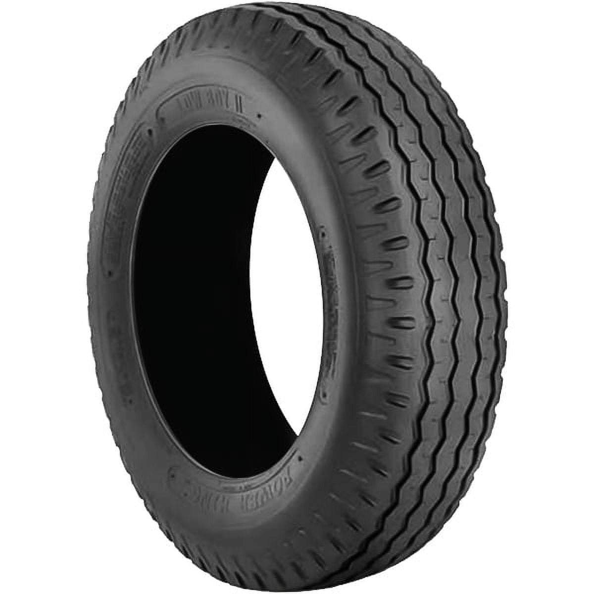 Power King Low Boy II ST 8-14.5 Load G 14 Ply Trailer Tire