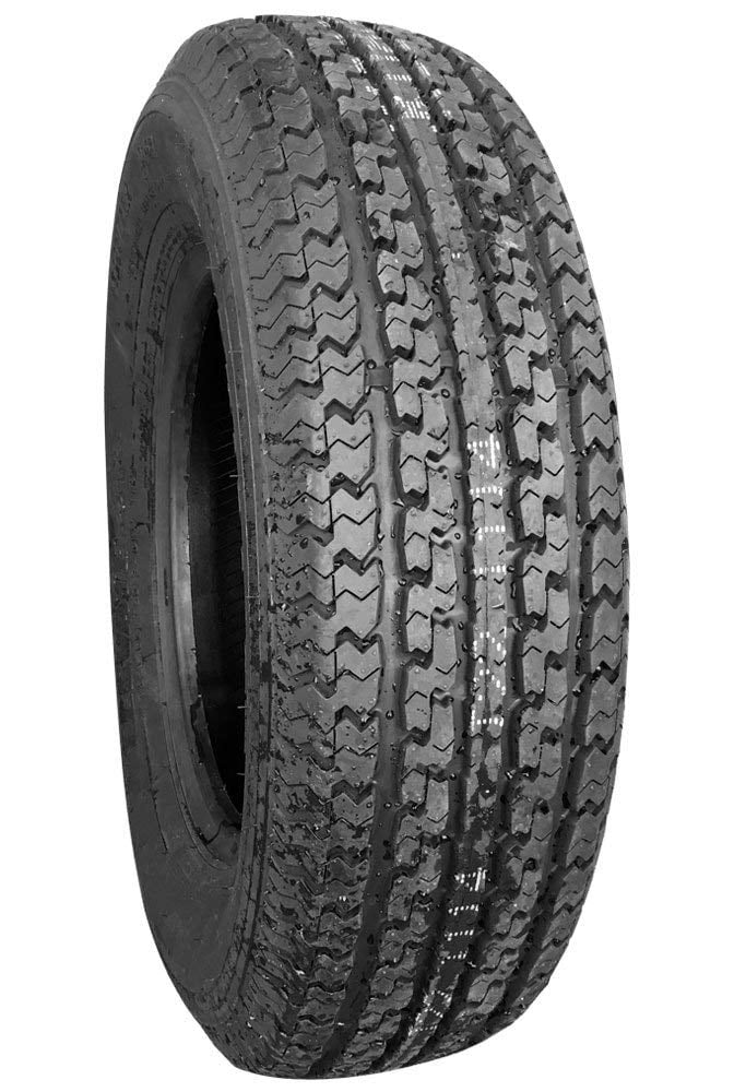 Power King Towmax STR II ST 225/75R15 Load E 10 Ply Trailer Tire
