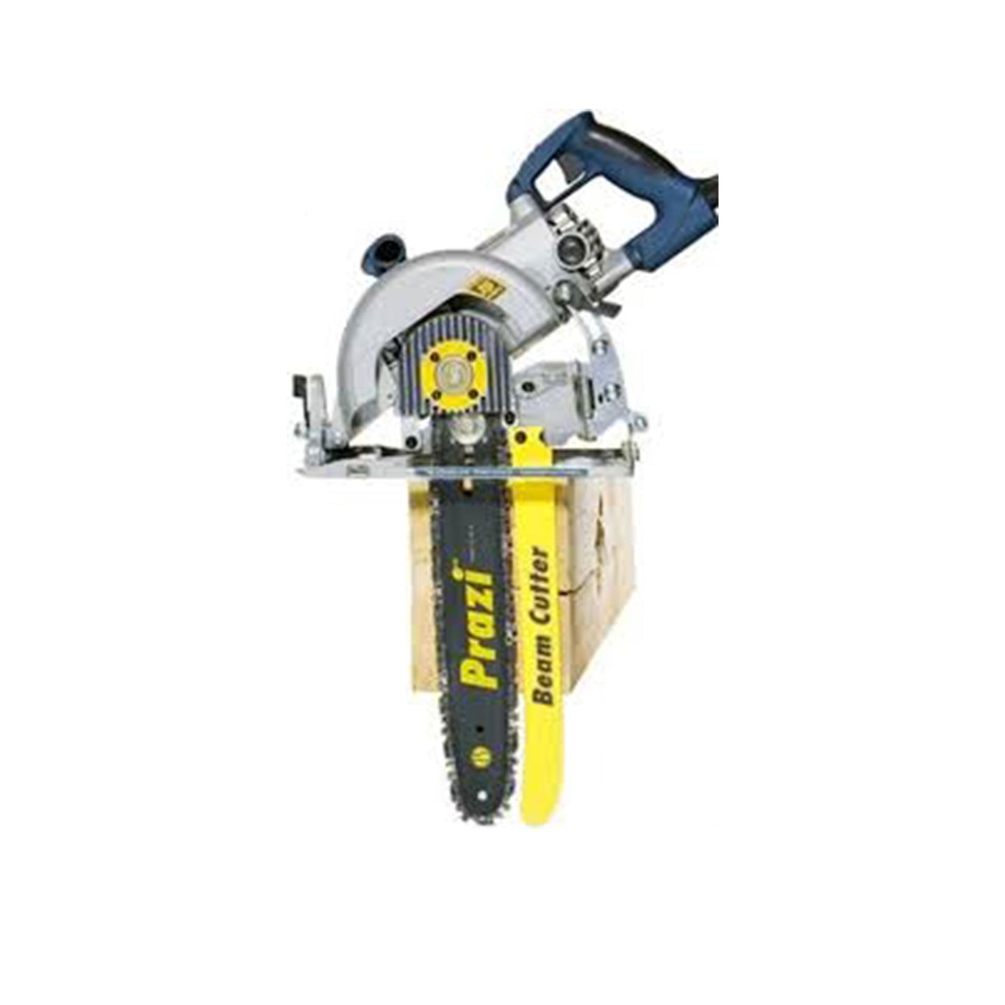 Prazi PR-7000 7.25in Power Saw Blade Attachment Power Saw, 5000 RPM
