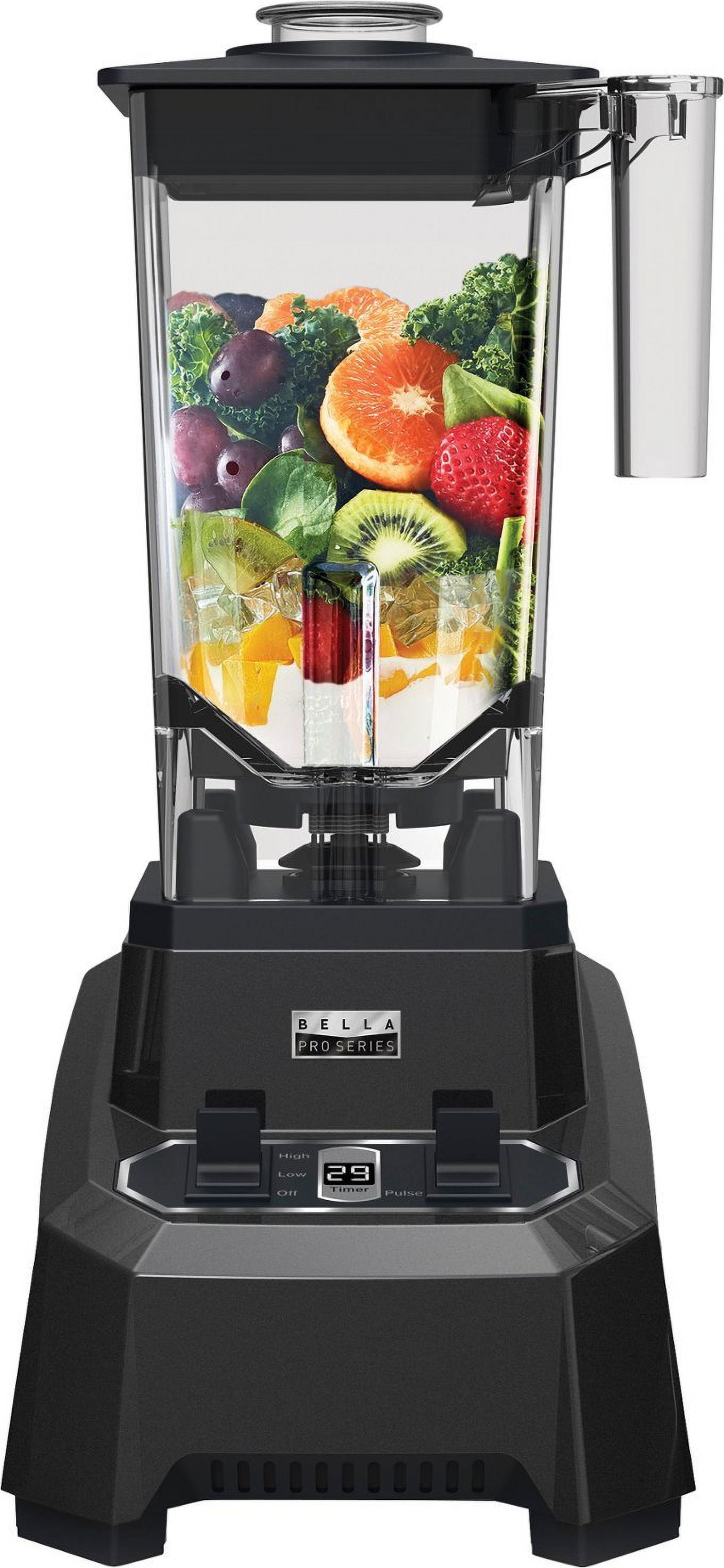Precision Max Performance Blender - Black
