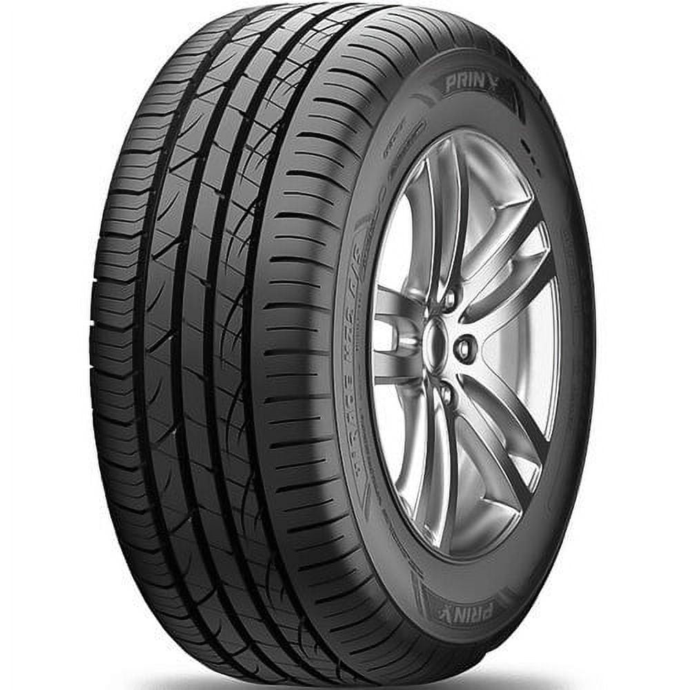 Prinx HiRace HZ2 205/50R17XL 93W BSW (2 Tires) Fits: 2017-19 Nissan Sentra SR Turbo, 2013-16 Nissan Sentra SR