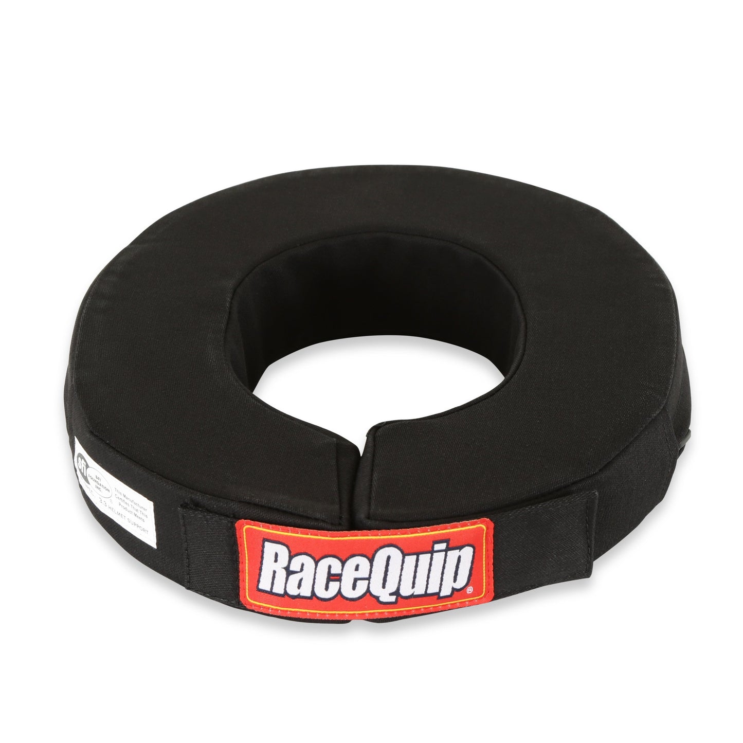 RaceQuip® 337007RQP 360 Degree Helmet Support - SFI 3.3 - 17 in - Black
