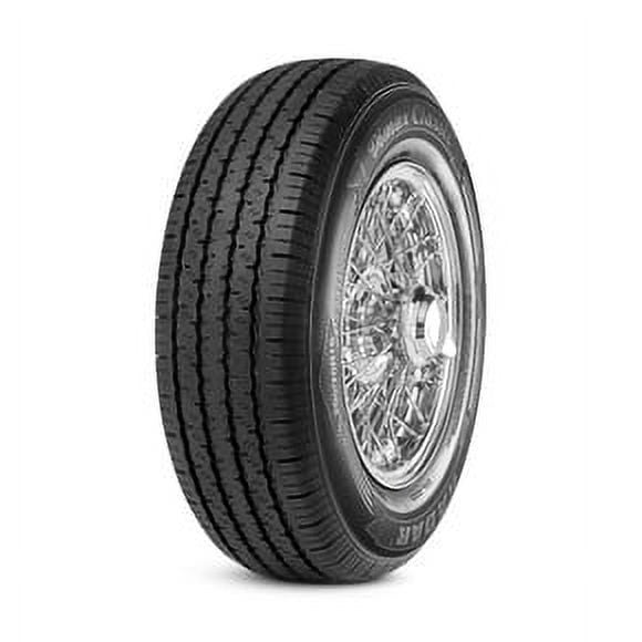 Radar Dimax Classic 155R15 82S Tire Fits: 1966-74 Volkswagen Karmann Ghia Base, 1976 Volkswagen Dasher Base