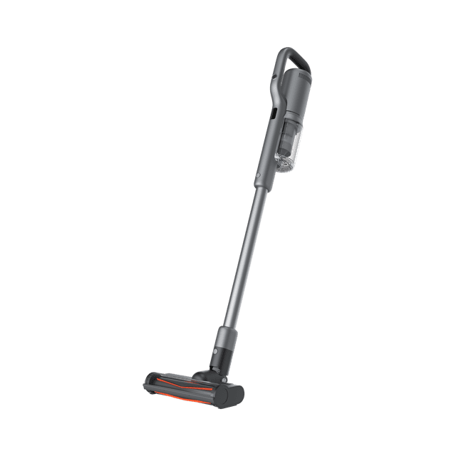 Roidmi Self Cleaning Cordless Vacuum and Wipe Cleaner X30VX | Gray | New