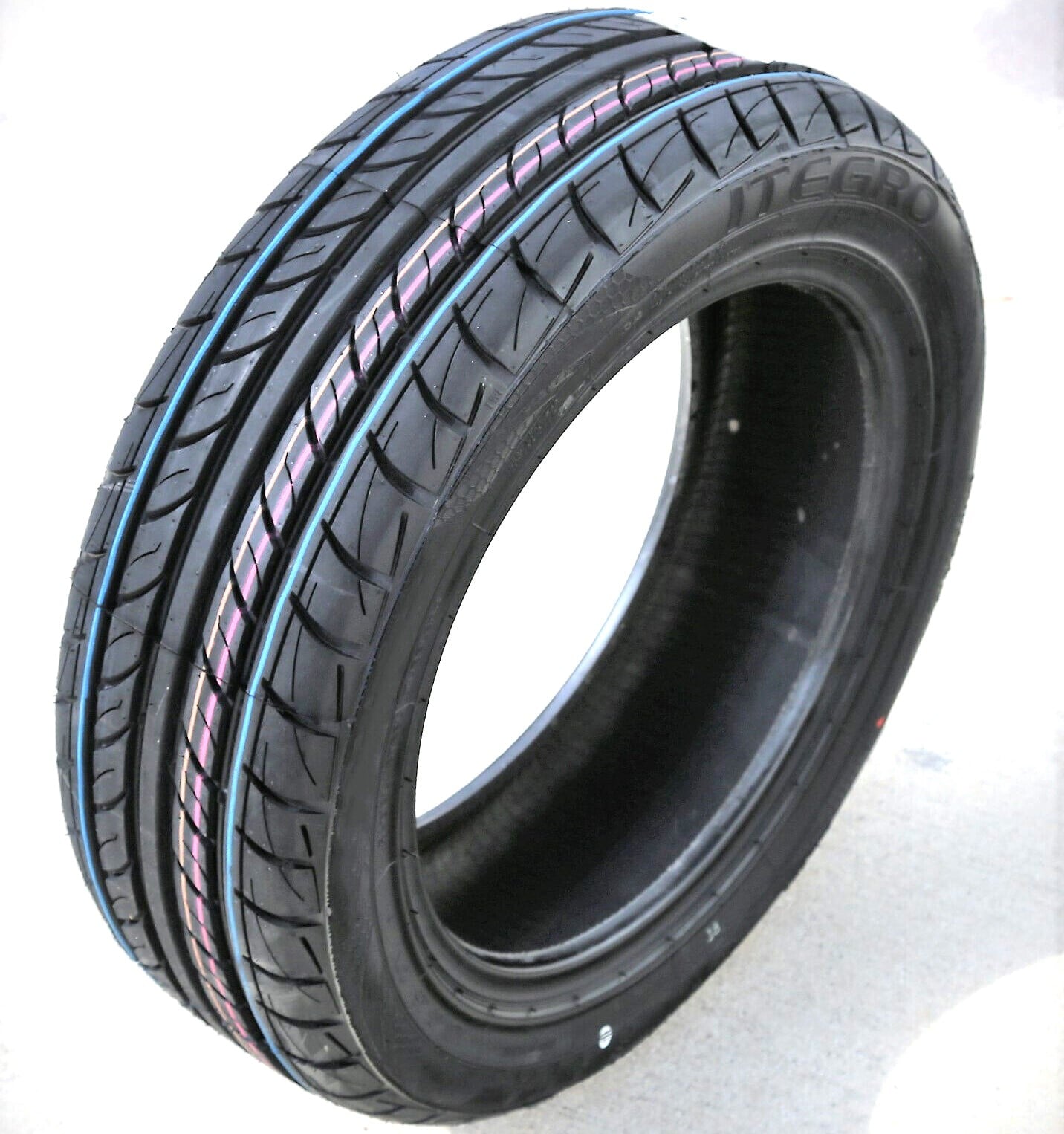 Rosava Itegro 185/65R14 86H Performance Tire Fits: 2008-09 Hyundai Accent L, 2010 Hyundai Accent Blue