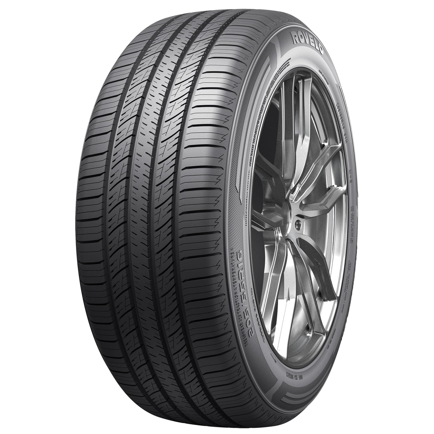 Rovelo Instinct AS01 All Season 225/60R17 99H Passenger Tire