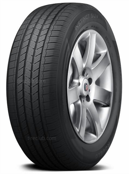Rovelo Instinct SUV 235/55R19XL 105V BSW All-Season Tire