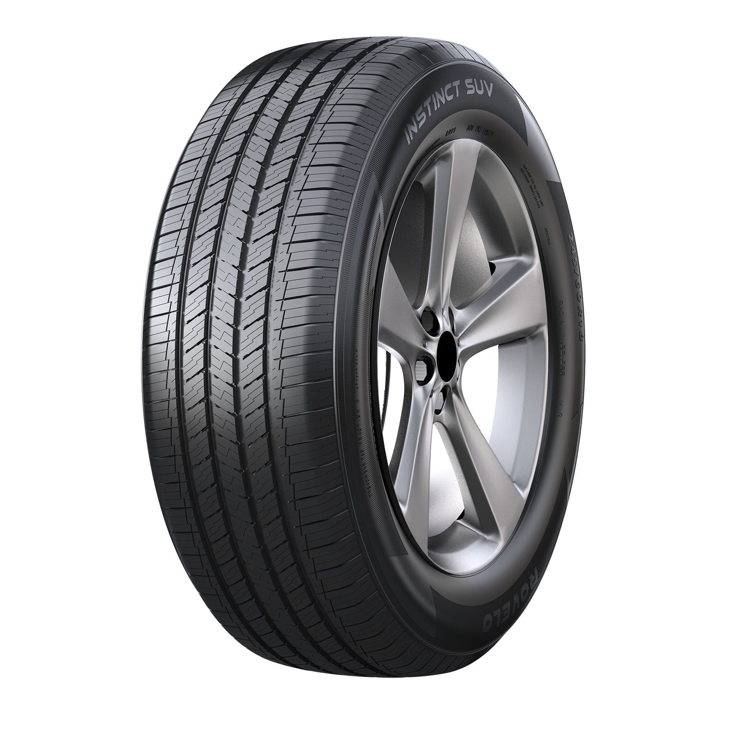 Rovelo Instinct SUV 265/60R18 110H BSW All‑Season Tire