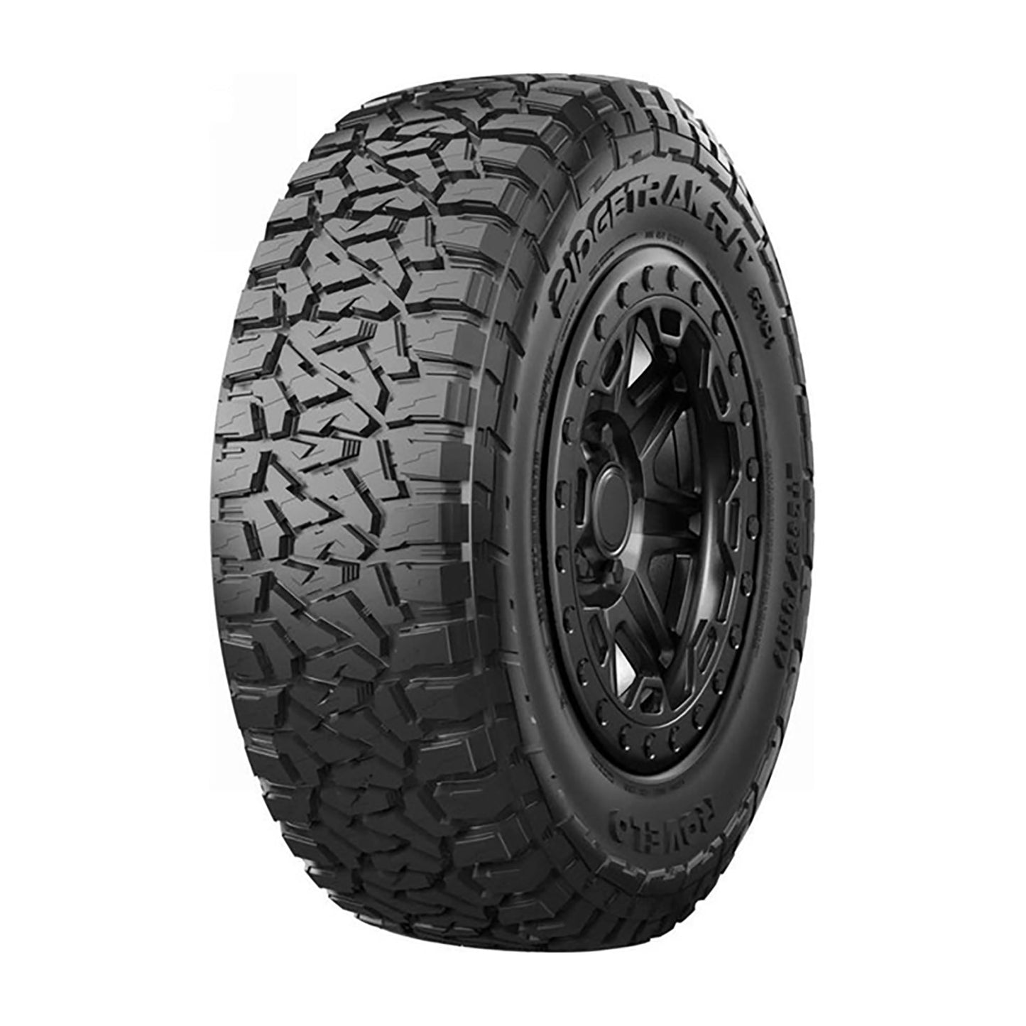 Rovelo Ridgetrak R/T Rugged Terrain 275/60R20 116T XL Light Truck Tire