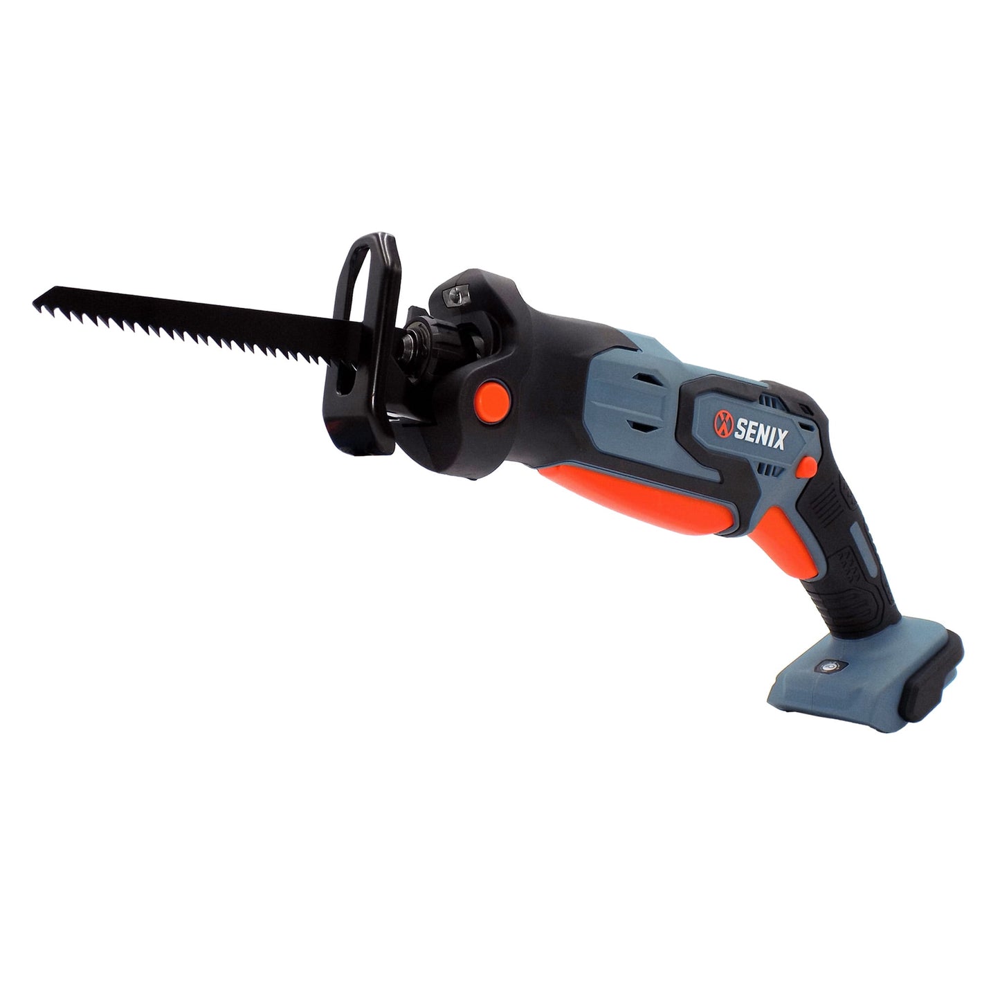SENIX 20 Volt Max* 1/2-Inch Compact Reciprocating Saw Tool Set, Variable Speed, 2800 SPM Max (Tool Only) PSRX2-M1-0