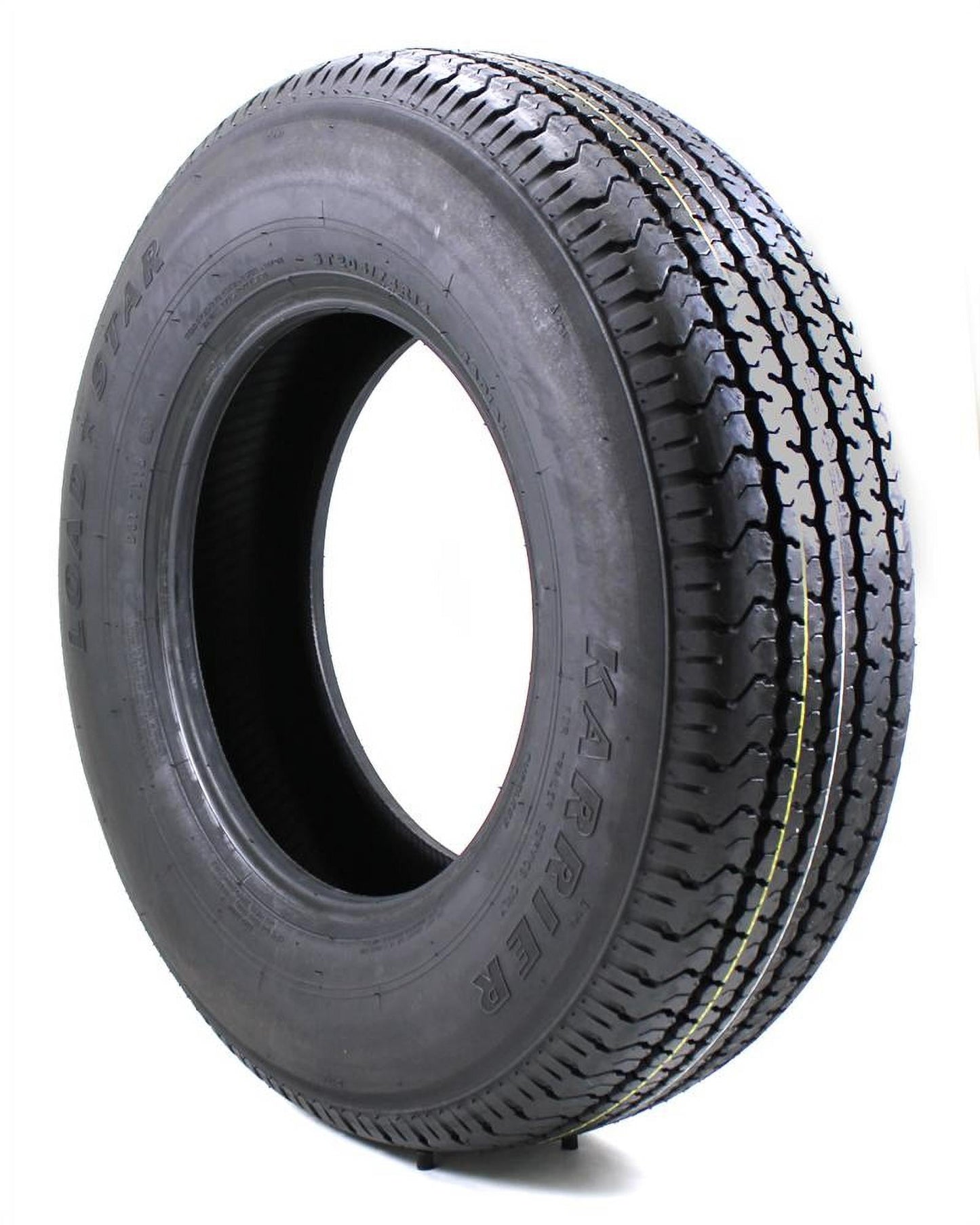 ST205/75R14 Load Range C Radial Trailer Tire - Kenda Loadstar - 1925lb Cap