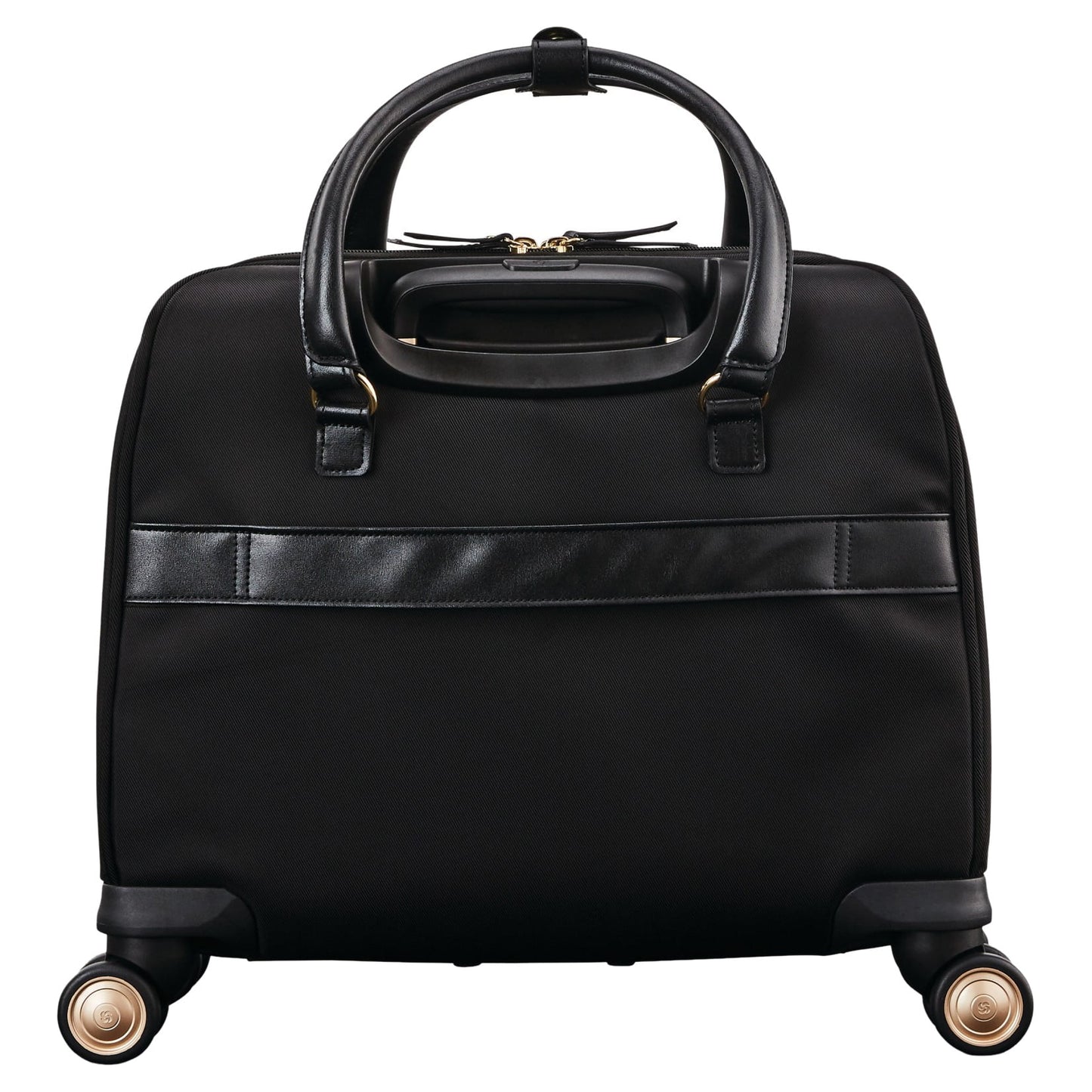 Samsonite Travel/Luggage Case (Roller) for 15.6" Notebook, Tablet - Black