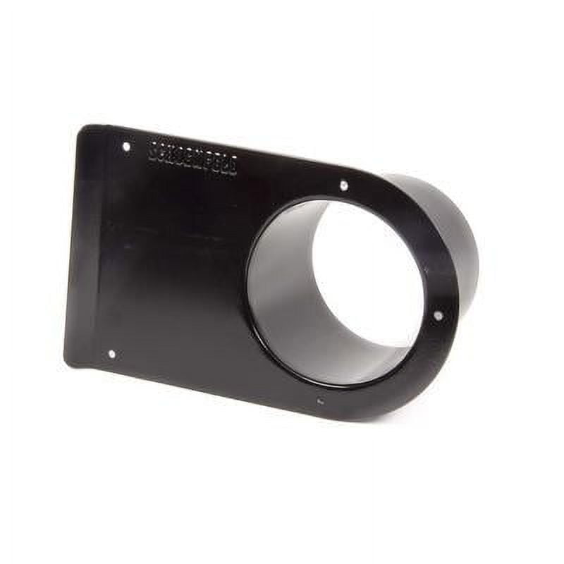 Schoenfeld 400TSB, Tail Pipe Saver 4In Black Performance Racing Parts