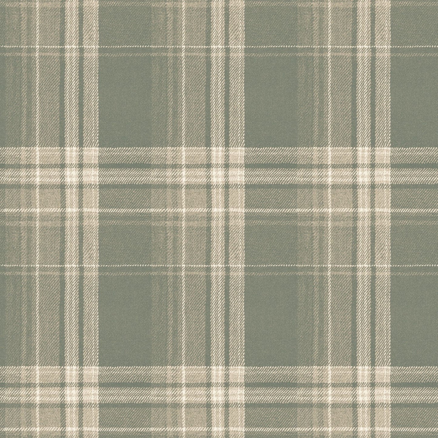 Scott Living Saranac Sage Flannel Peel And Stick Vinyl Wallpaper, 216-in by 20.5-in, 30.75 sq. ft.