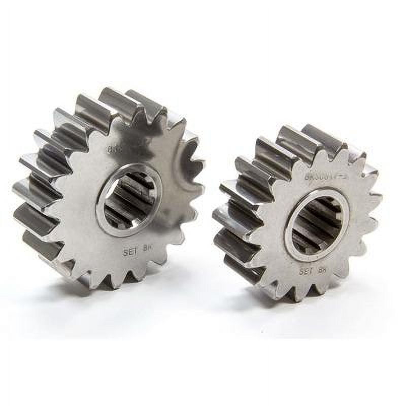 Scs Gears 108K-SPT, Sportsman Qc Gear Set Performance Racing Parts