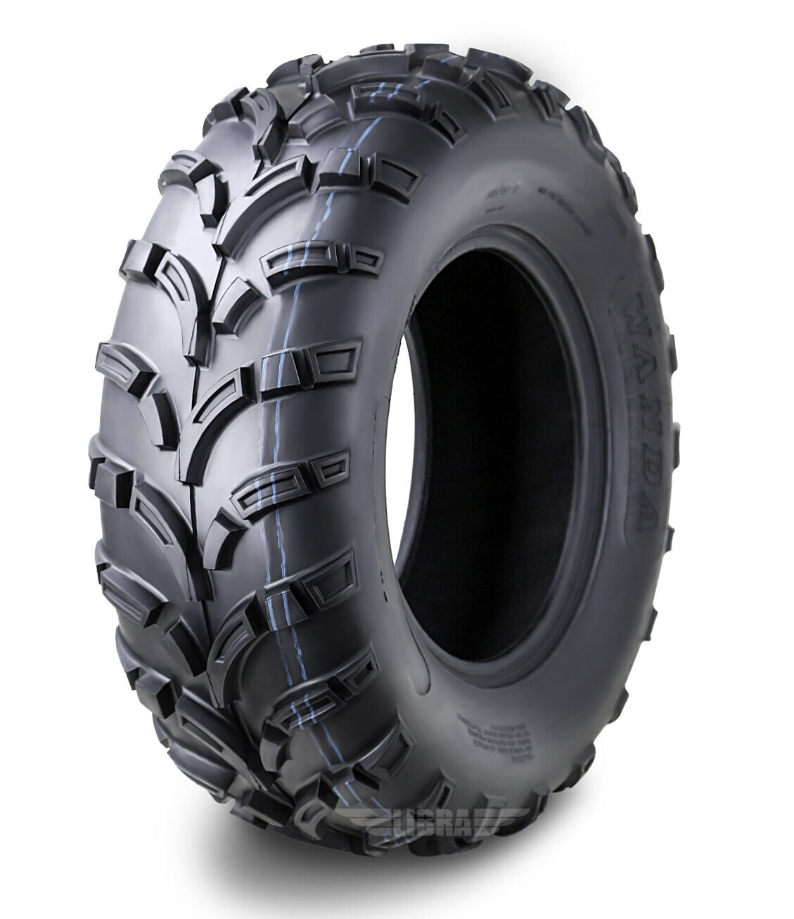 Scuff Guard One Single New ATV Tire AT 26x8-12 26x8.00-12 26x8x12 26x8.00x12 6PR P373