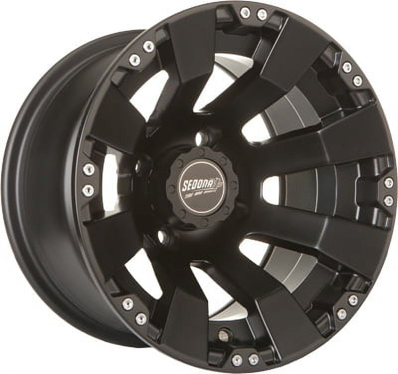 Sedona Spyder Wheel 12x7 - 4+3 Offset - 4/156 A7527056-43S