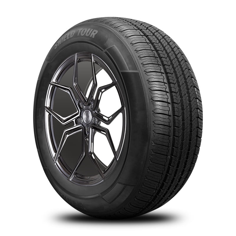 Sentinel SHIELD TOUR 225/55R17 97V All Season Passenger car Tire 225/55/17 (Tire Only)