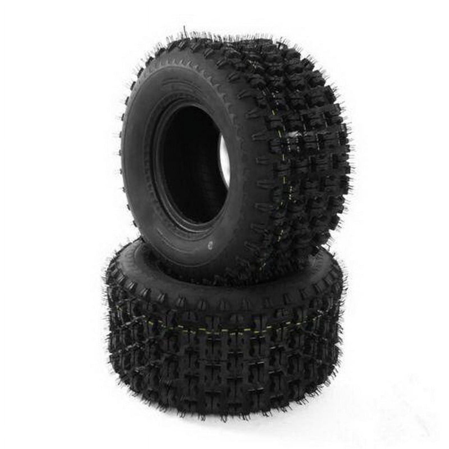 Set of 2 20x10-10 ATV UTV Tires 4 Ply 20x10x10 Tubeless Max Load: 1160Lbs