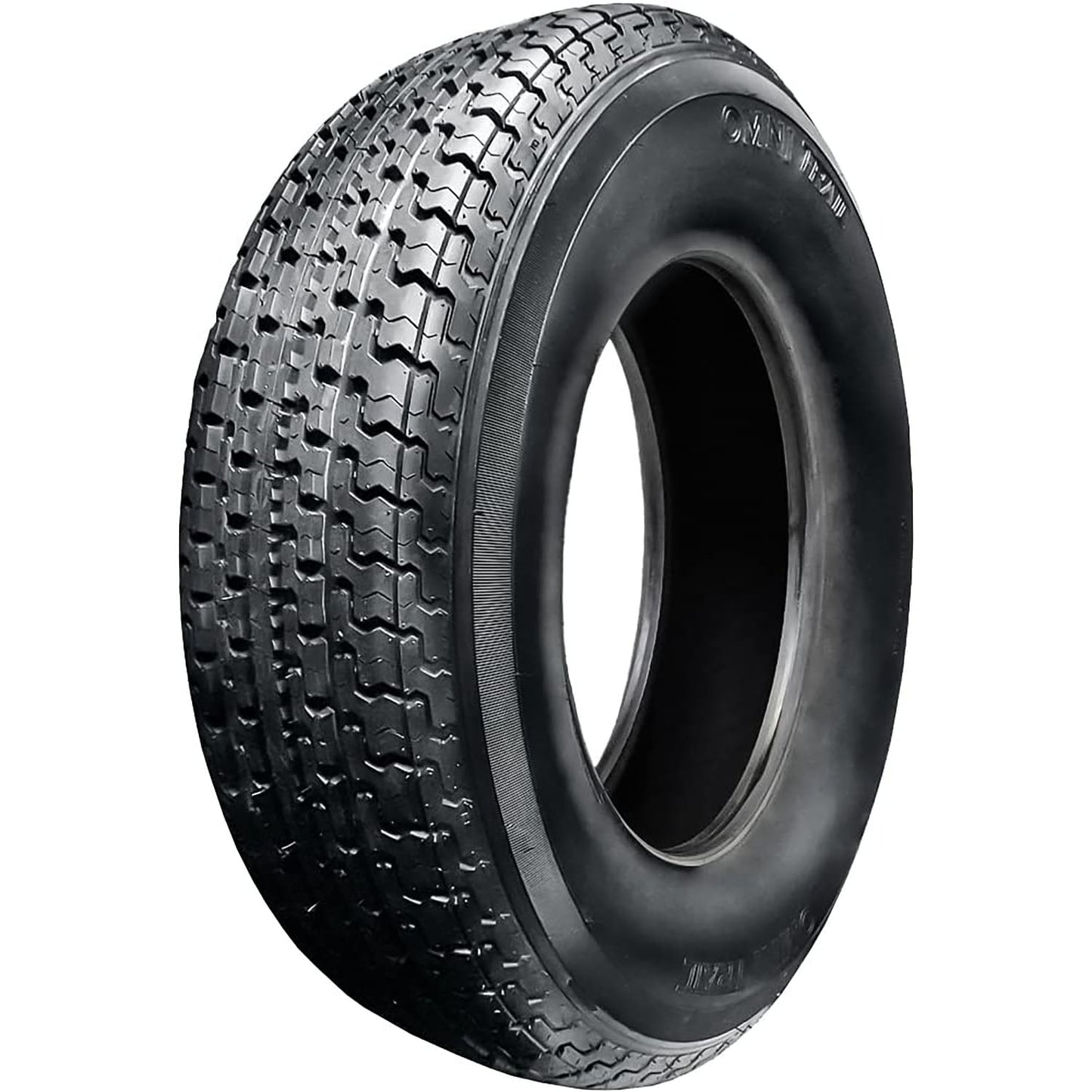 Set of 2 Omni Trail ST Radial ST205/75R14 105/101L D Tires