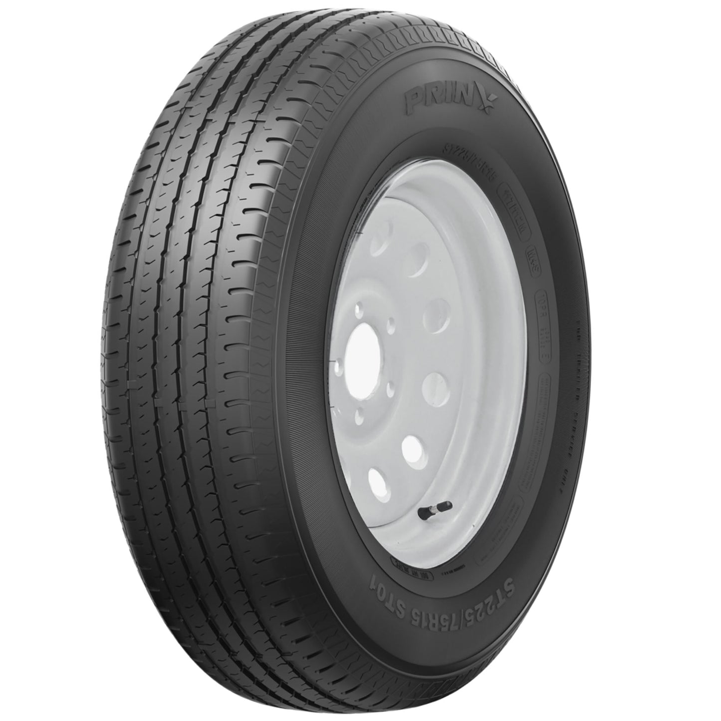 Set of 2 Prinx ST01 ST175/80R13 97/93L D Tires