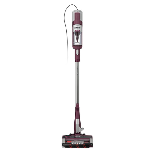 Shark Stratos® UltraLight Corded Stick Vacuum with DuoClean® PowerFins® HairPro®, Self-Cleaning Brushroll, and Odor Neutralizer Technology, HZ3000