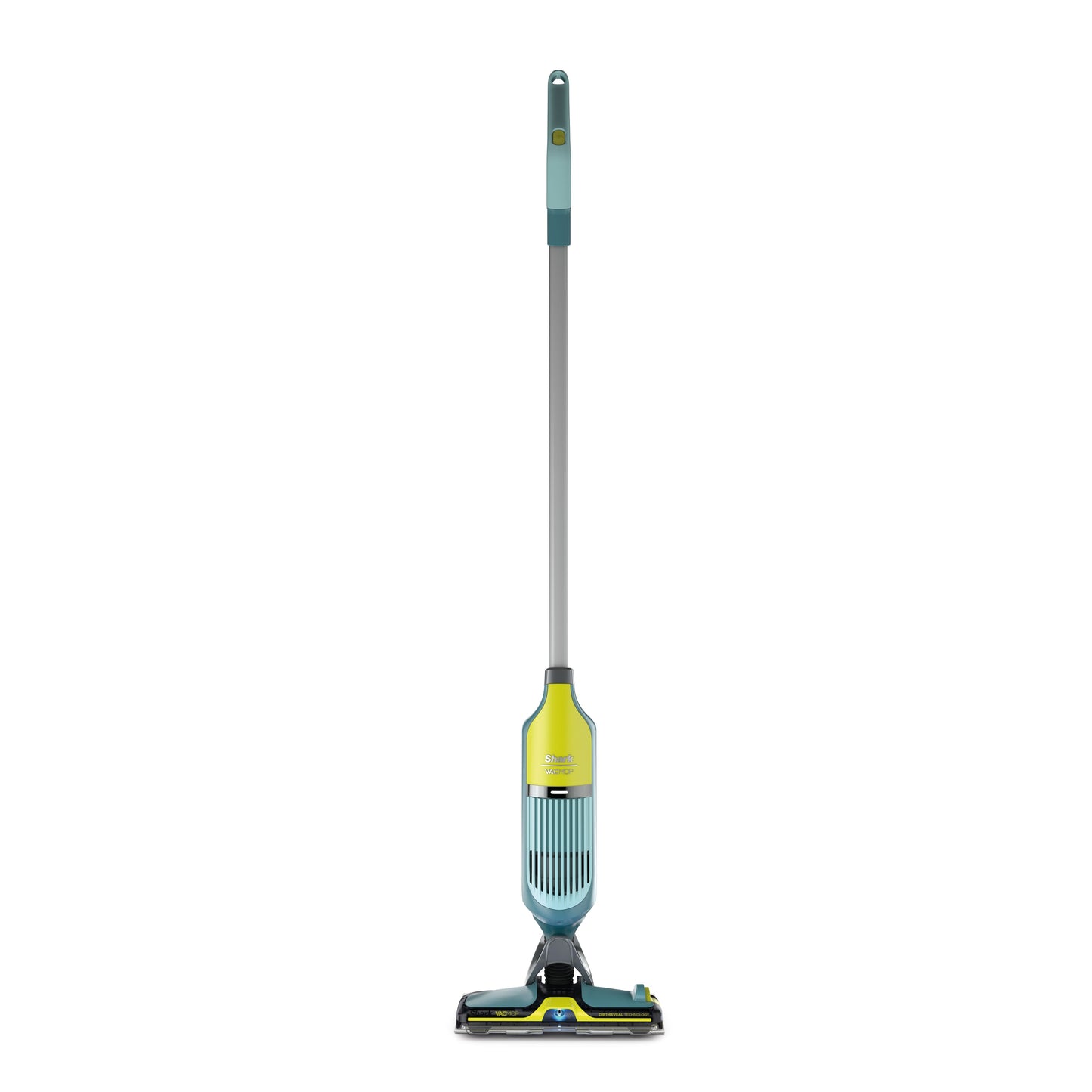 Shark VACMOP Reveal Cordless Hard Floor Cleaner, Vacuum and Spray Mop, 4 Disposable Pads, 12oz Pet Multi-surface Cleaning Solution, VM401