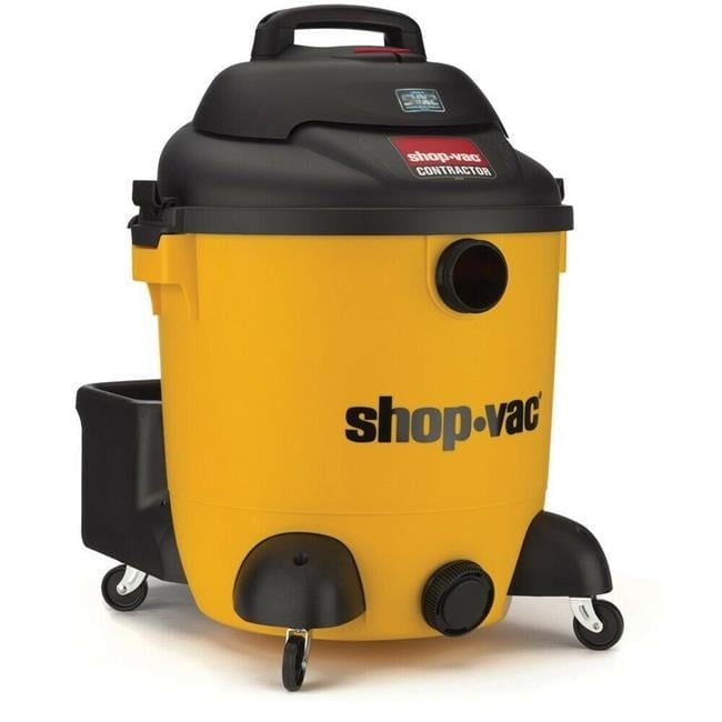 Shop-Vac 12 Gallon 5.5 Peak HP Contractor Wet Dry Vacuum - 9627110
