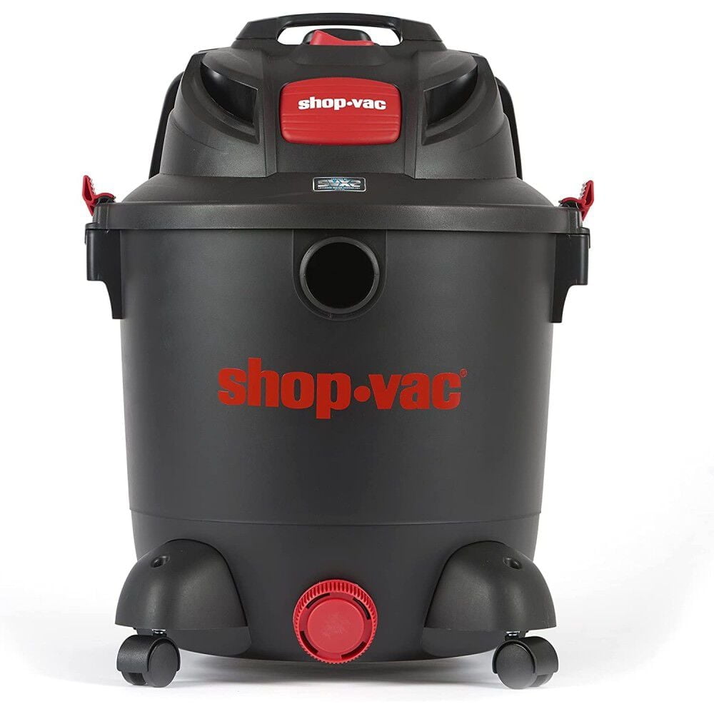 Shop-Vac USA 8251205 12 gal 5.5 PHP Wet & Dry Vacuum Cleaner