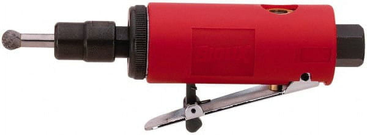 Sioux Tools 5053A Light Duty Straight Air Die Grinder, 1/4" Collet, 1/4 NPT