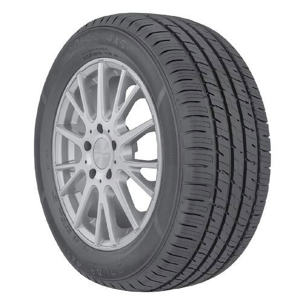 Solar 4XS+ P205/65R15 92H BSW (2 Tires) Fits: 2006-07 Honda Accord LX, 2005 Honda Accord EX