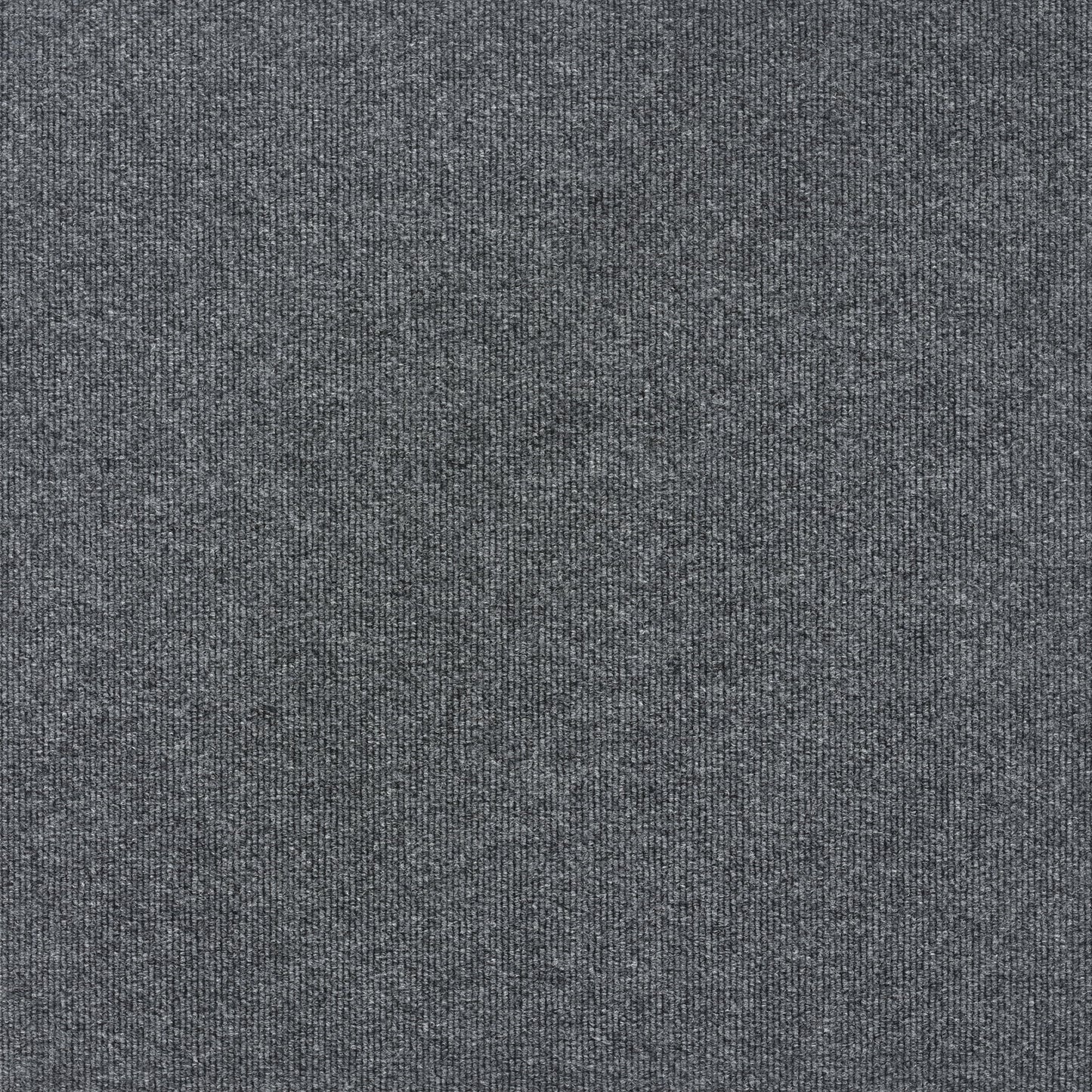Starboard Sky Gray Carpet Tiles - 24" x 24" Indoor/Outdoor, Peel and Stick Carpet Tiles - 60 sq. ft. per box – Pack of 15 Tiles