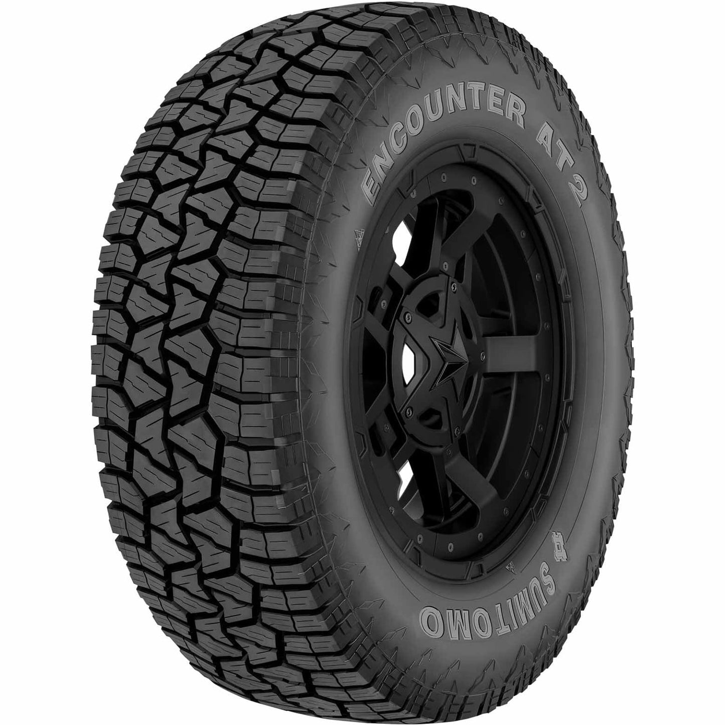 Sumitomo Encounter AT2 245/65R17XL 111T BSW