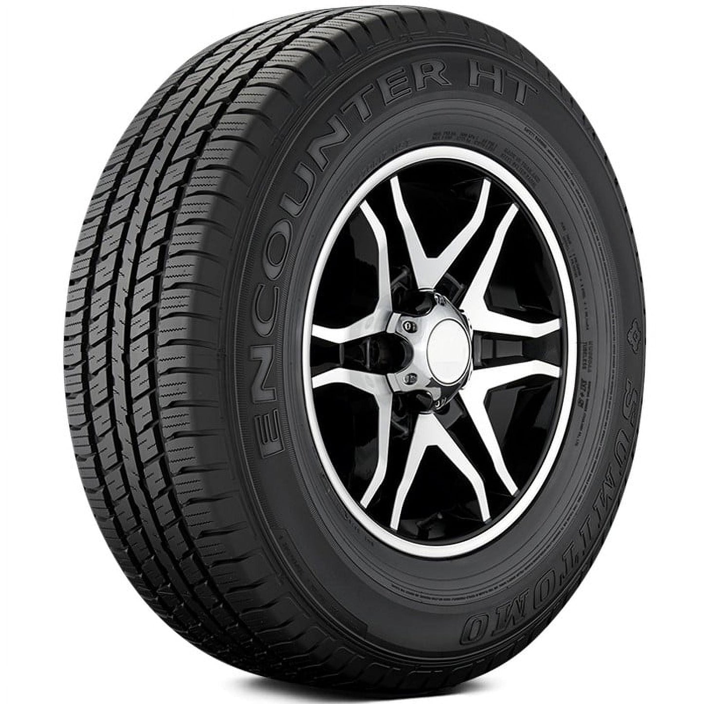 Sumitomo Encounter HT All Season LT235/85R16 120/116S E Light Truck Tire
