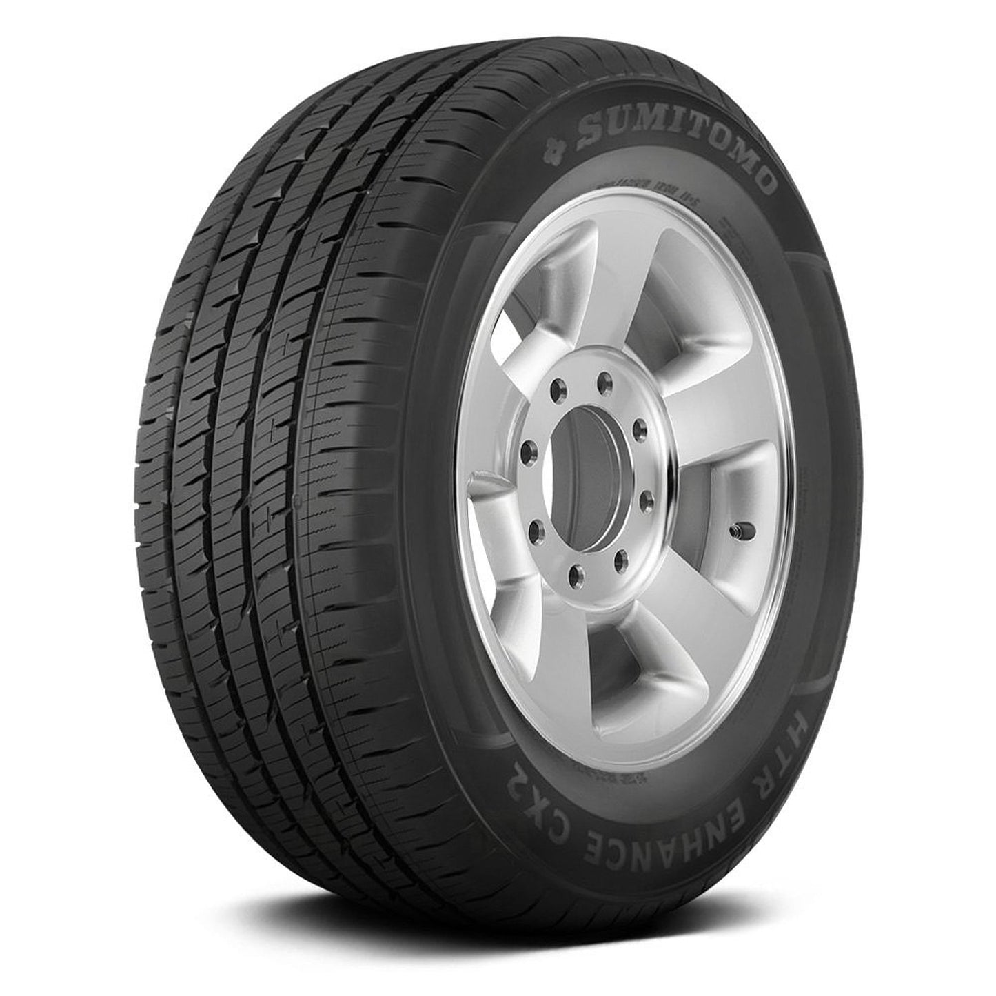 Sumitomo HTR Enhance CX2 All Season 235/65R18 106H SUV/Crossover Tire