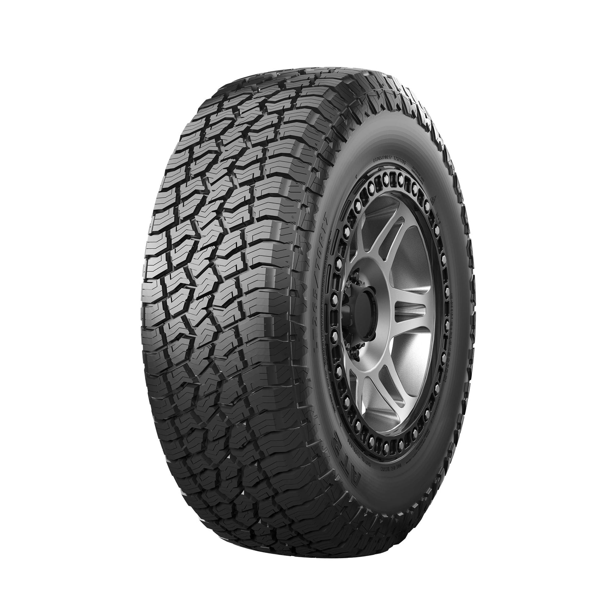 Summit Trail Climber AT02 All Season 235/70R16 106S SUV/Crossover Tire