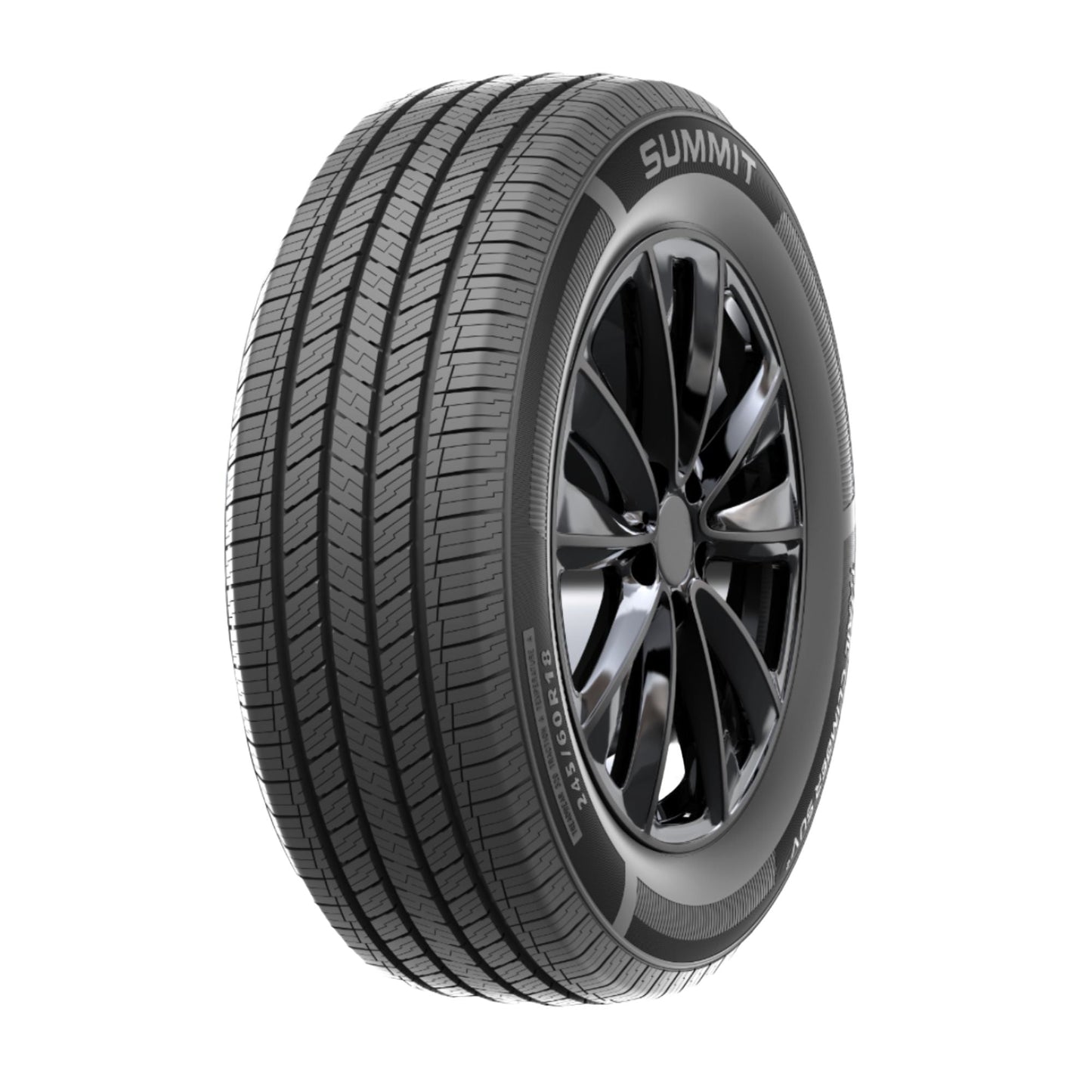 Summit Trail Climber SUV2 All Season 215/55R18 95H SUV/Crossover Tire