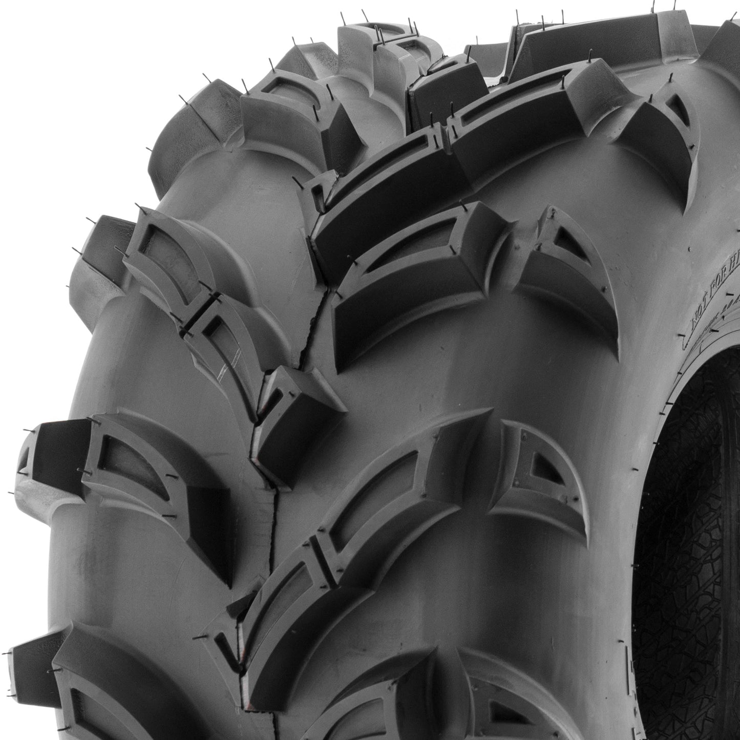 SunF All Terrain ATV UTV Mud Quad Tires 22x11-9 22x11x9 6 PR A024 (Single)
