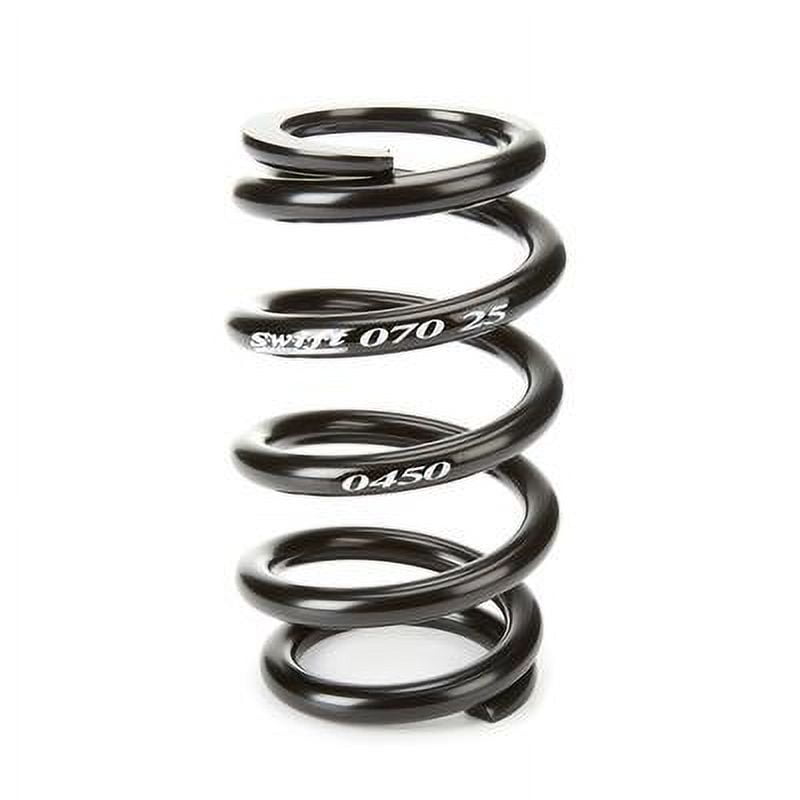 Swift Springs 070-250-450 B, Coilover Spring 7In X 2.5In 450Lb Barrel 0