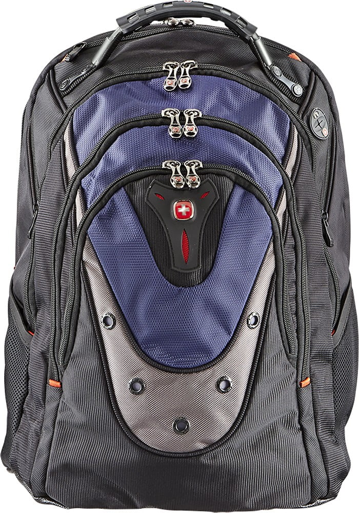 SwissGear Ibex 17in Laptop Backpack with Tablet / eReader Pocket