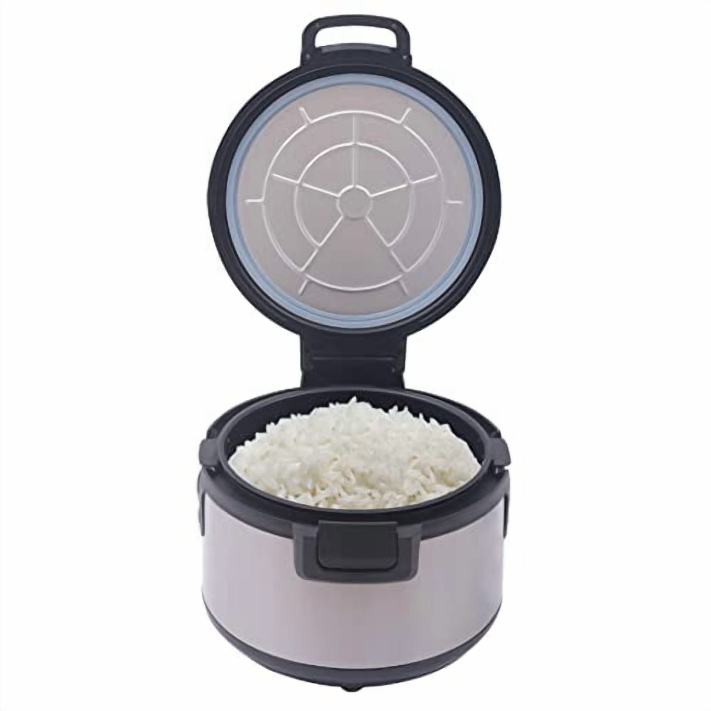 TFCFL 19L Electric Sushi Rice Warmer Commercial Non-stick Inner Pot Rice Cooker 19 Liter Electric Sushi Rice Warmer Commercial Non-stick Inner Pot Rice Cooker